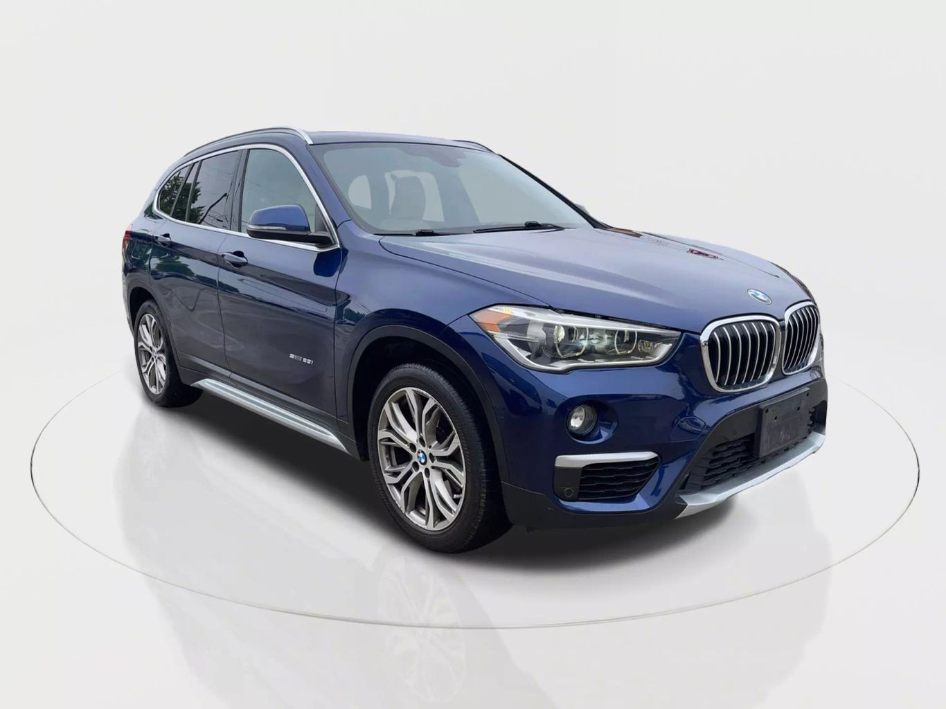 2017 BMW X1 SUV 4-CYL, TWIN TURBO, 2.0L SDRIVE28I SPORT UTILITY 4D