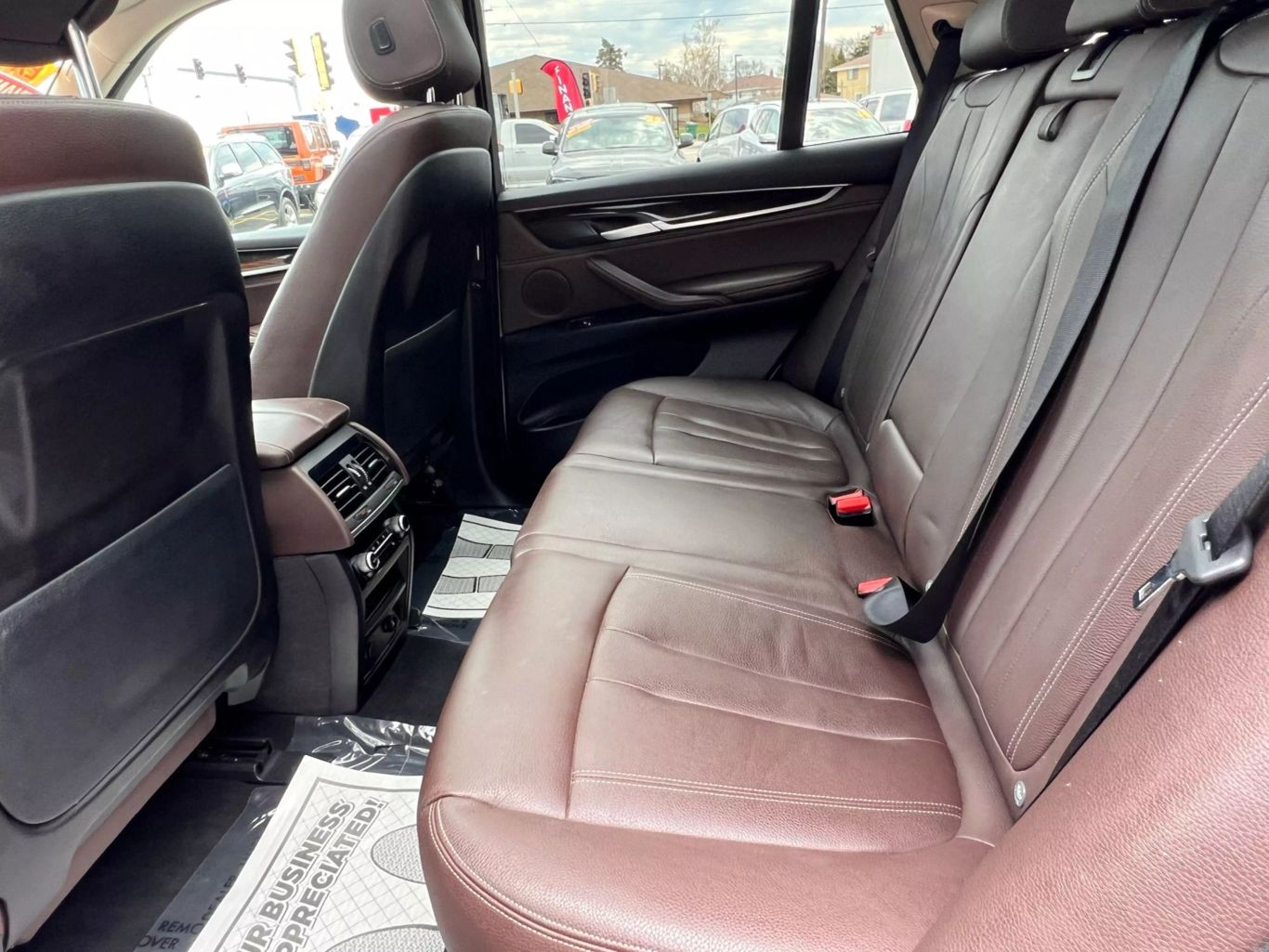 2016 Bmw X5 - Image 12