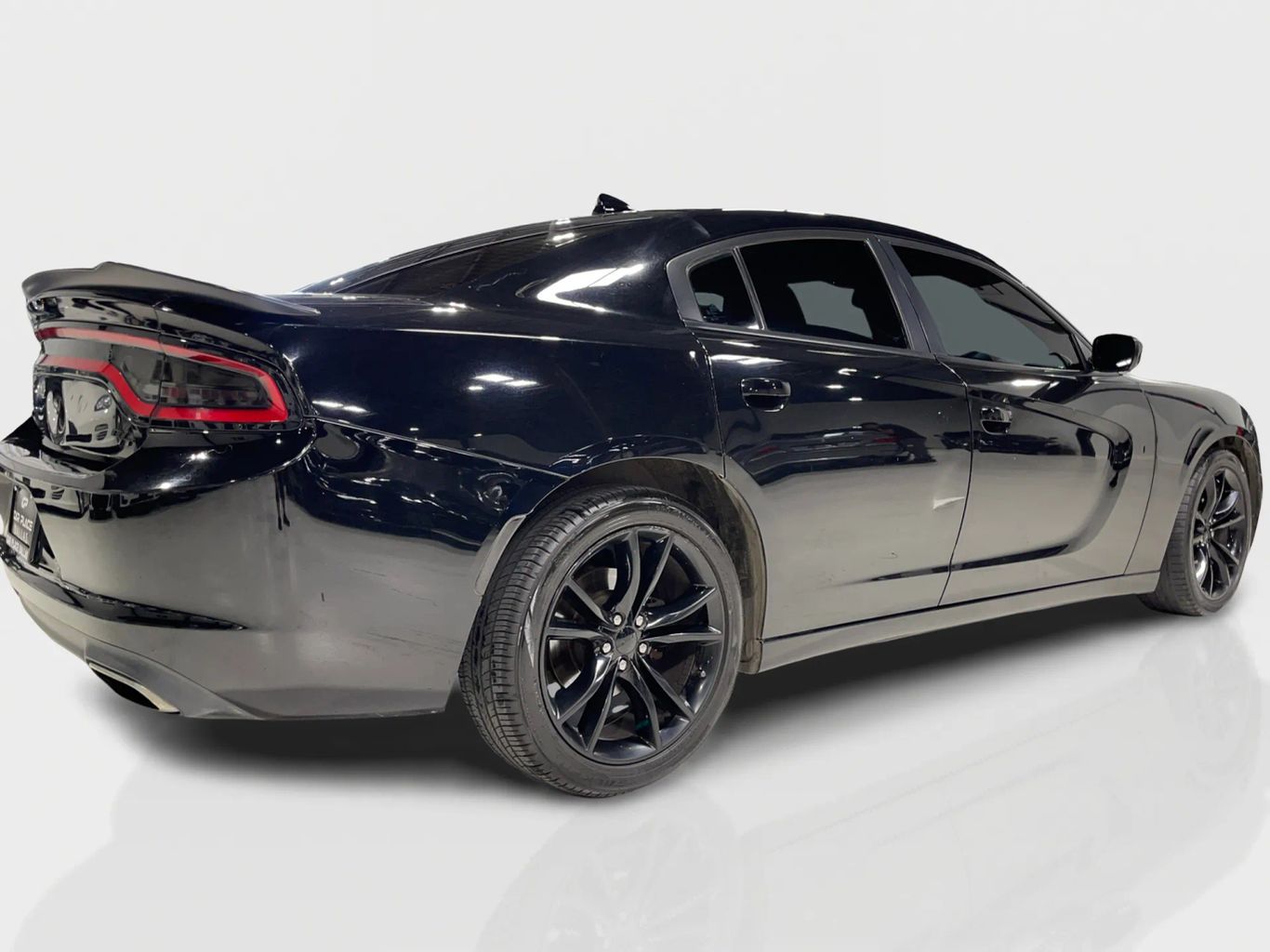 2016 DODGE CHARGER SEDAN V8, HEMI, 5.7 LITER R/T SEDAN 4D