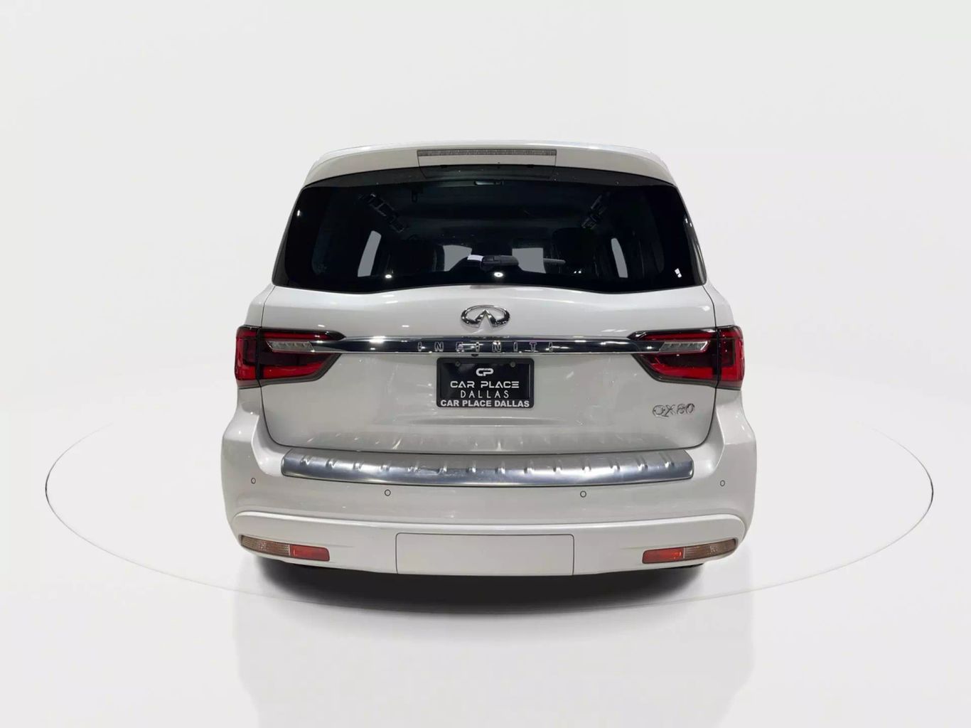2019 INFINITI QX80 SUV V8, 5.6 LITER LUXE SPORT UTILITY 4D