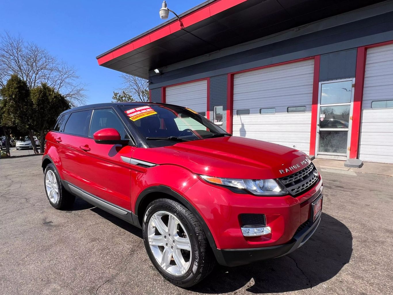 2015 Land Rover Range Rover Evoque - Image 2