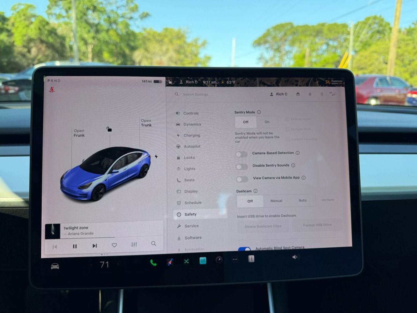 2020 TESLA MODEL 3 SEDAN AC ELECTRIC MOTOR STANDARD RANGE PLUS SEDAN 4D