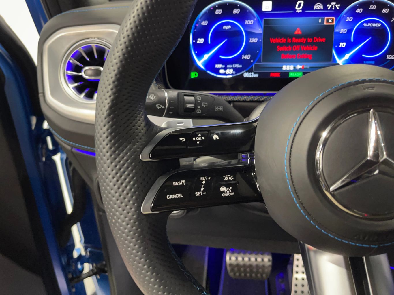 2025 MERCEDES-BENZ G-CLASS SUV QUAD ELECTRIC MOTORS G 580 SPORT UTILITY 4D