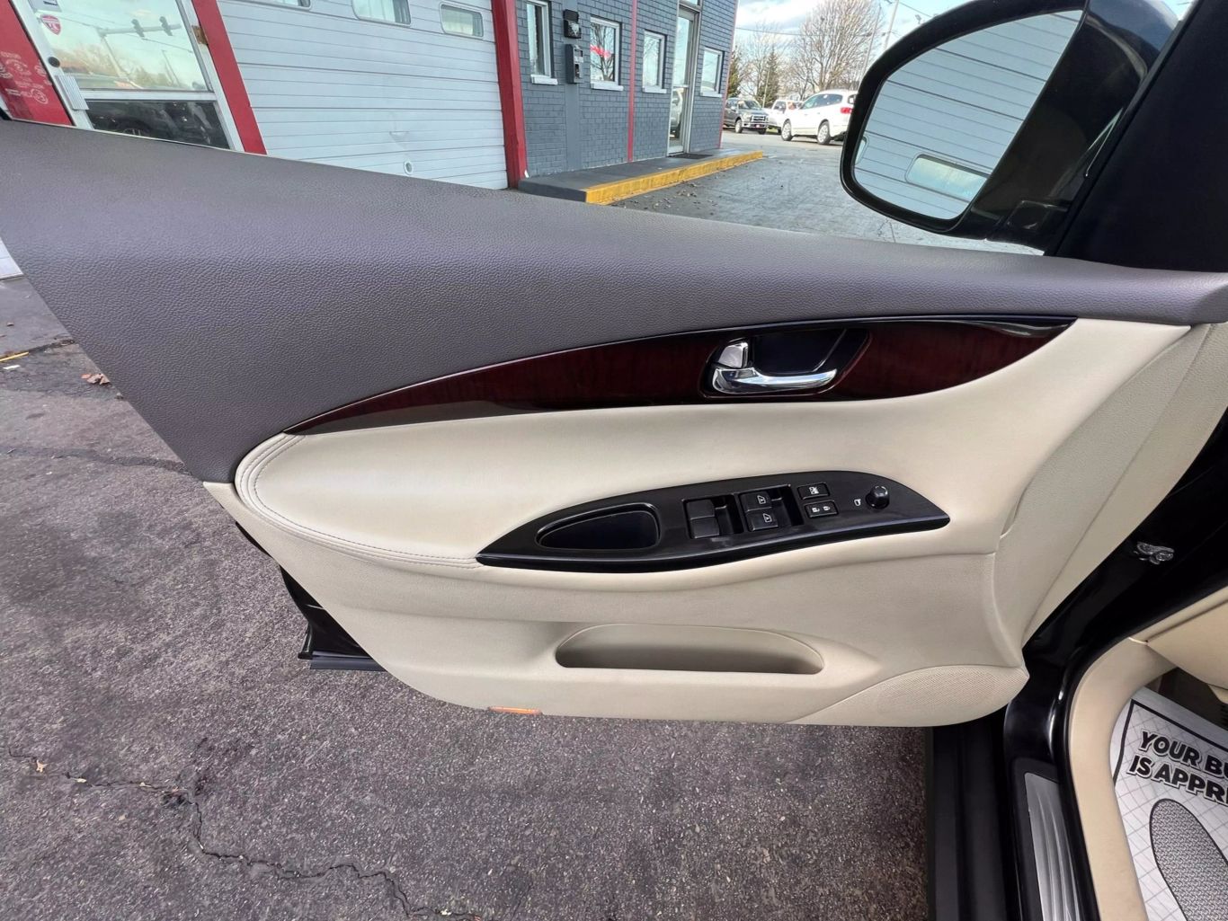 2010 Infiniti Ex - Image 21