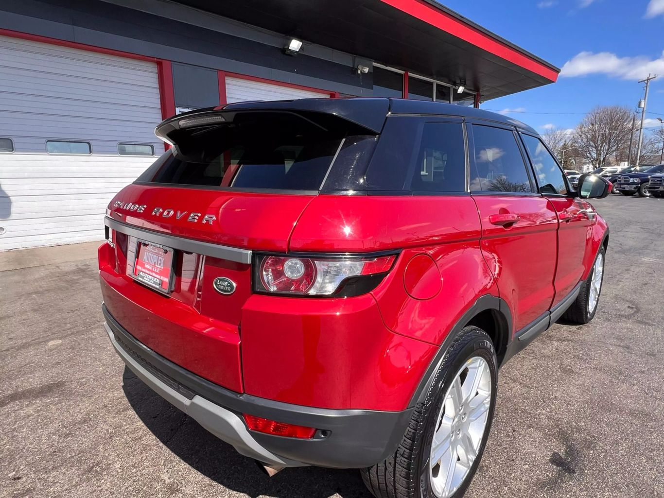 2015 Land Rover Range Rover Evoque - Image 15