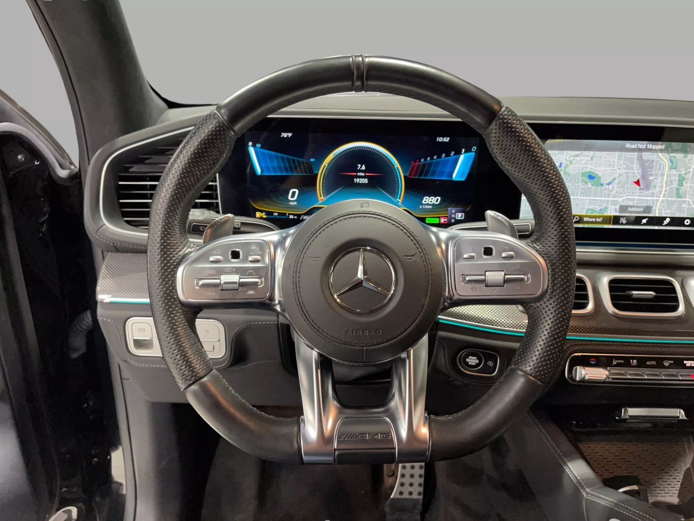 2023 MERCEDES-BENZ MERCEDES-AMG GLE SUV V8, TWIN TURBO, 4.0 LITER W/EQ BOOST GLE 63 S 4MATIC SPORT UTILITY 4D