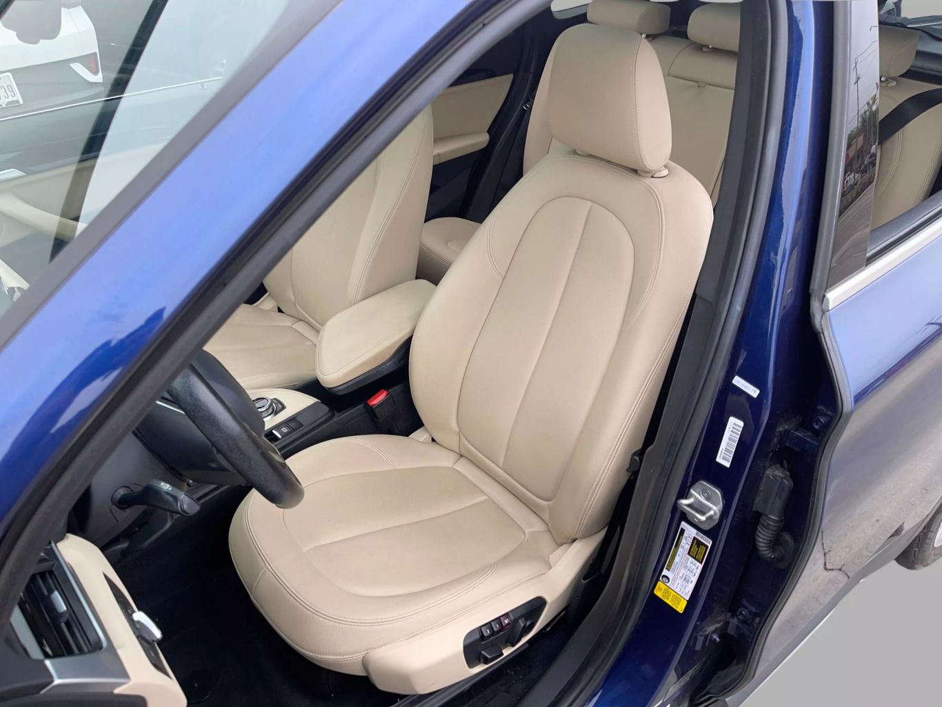2017 BMW X1 SUV 4-CYL, TWIN TURBO, 2.0L SDRIVE28I SPORT UTILITY 4D