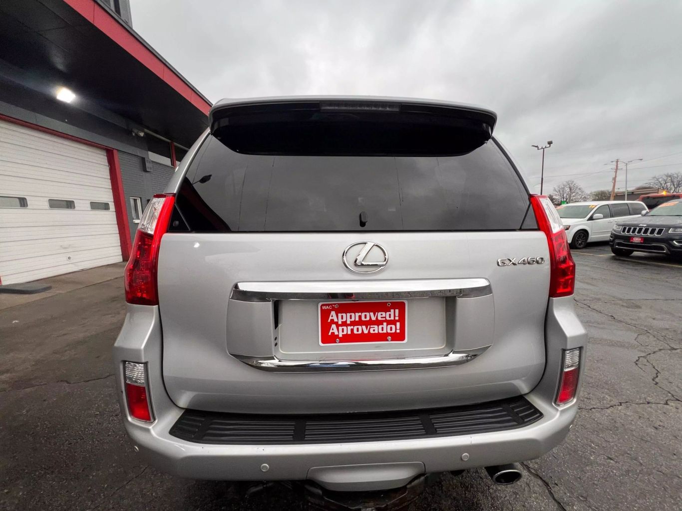 2013 Lexus Gx - Image 9