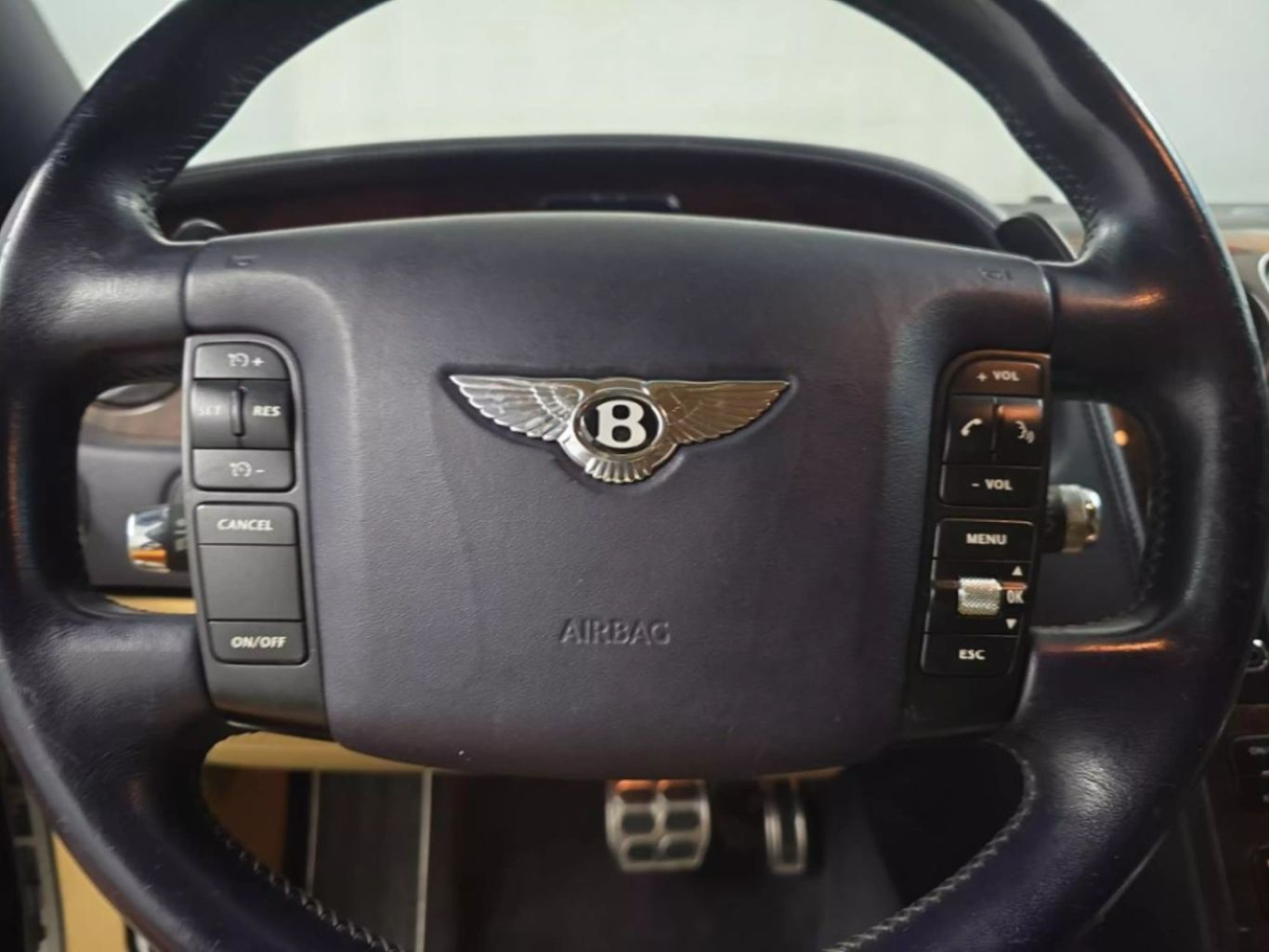 2005 BENTLEY CONTINENTAL COUPE W12, TWIN TURBO, 6.0L COUPE 2D