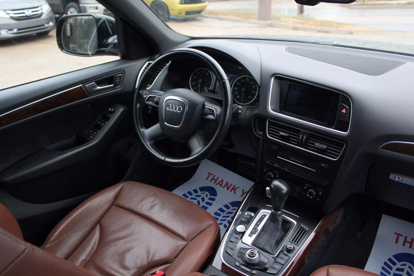 2012 Audi Q5 2.0t Quattro Premium Sport Utility 4d - Image 13