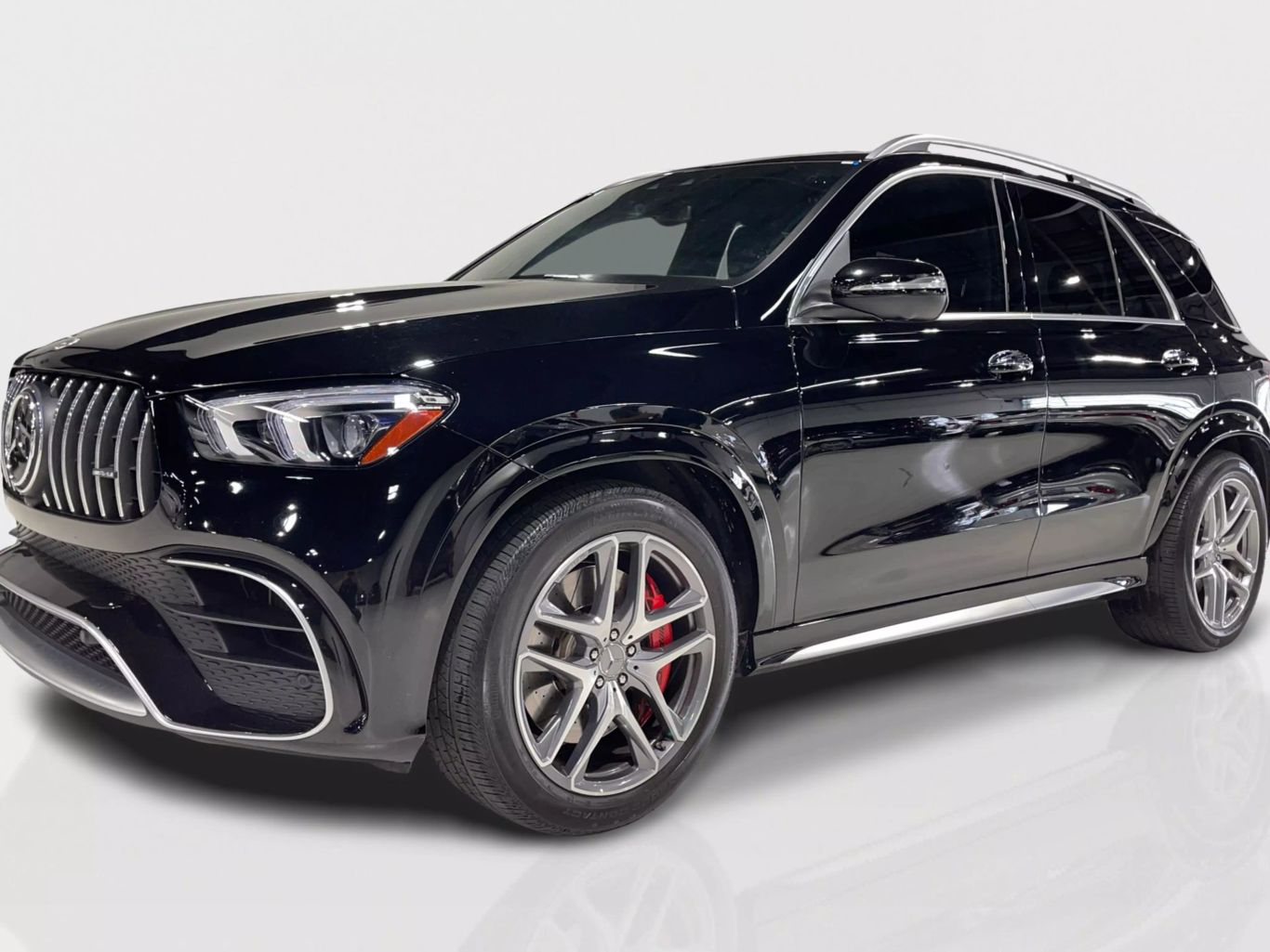 2023 MERCEDES-BENZ MERCEDES-AMG GLE SUV V8, TWIN TURBO, 4.0 LITER W/EQ BOOST GLE 63 S 4MATIC SPORT UTILITY 4D