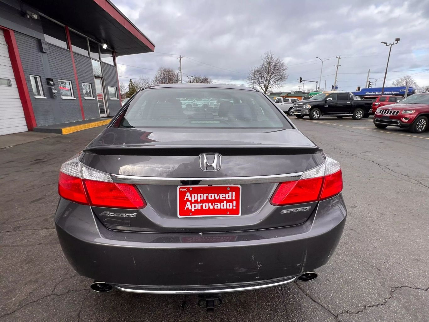 2015 Honda Accord - Image 12