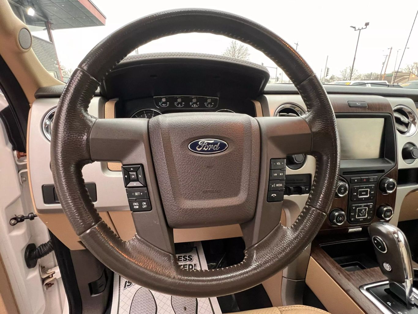2013 Ford F150 Supercrew Cab - Image 15