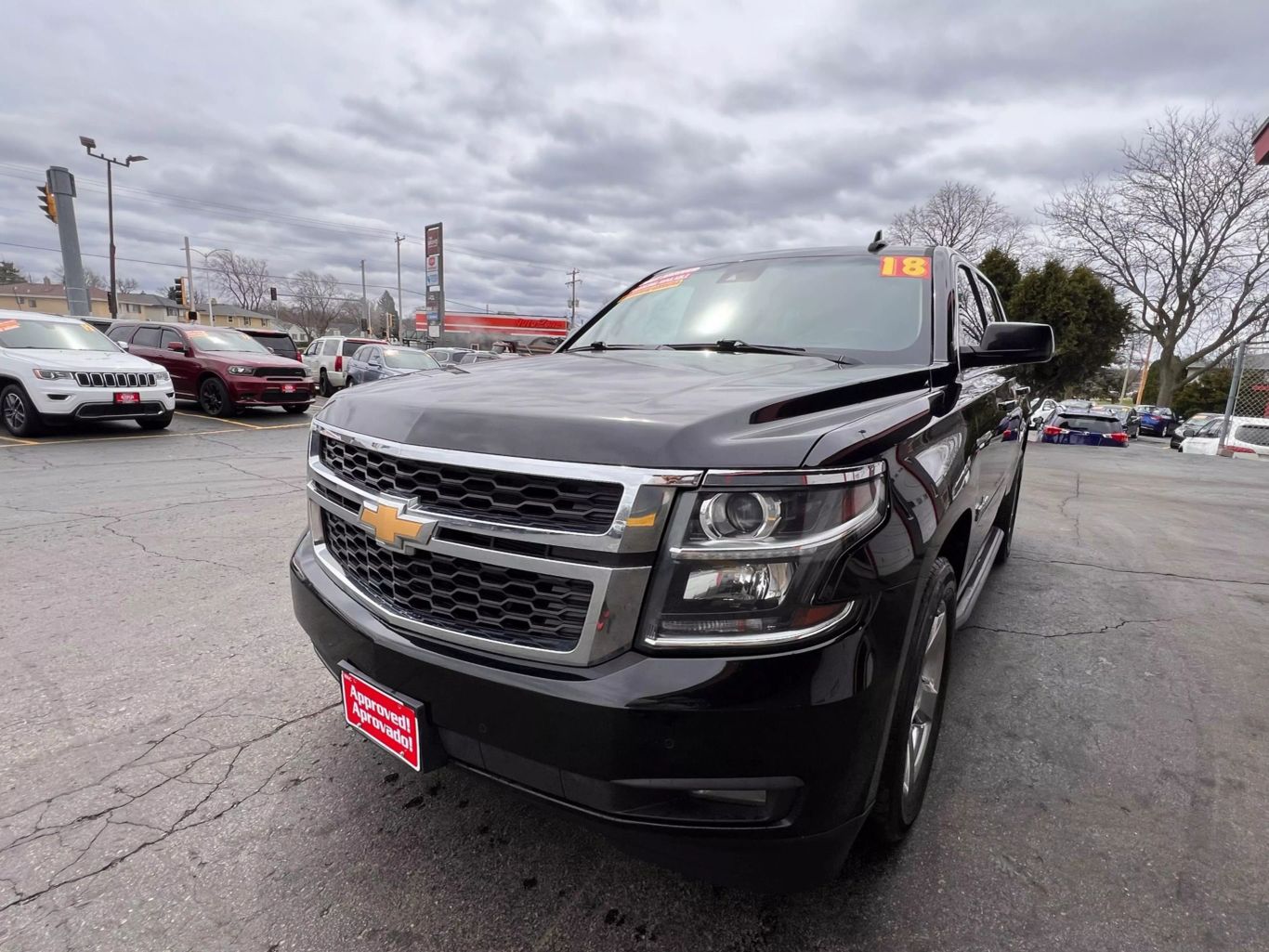 2018 Chevrolet Tahoe - Image 7