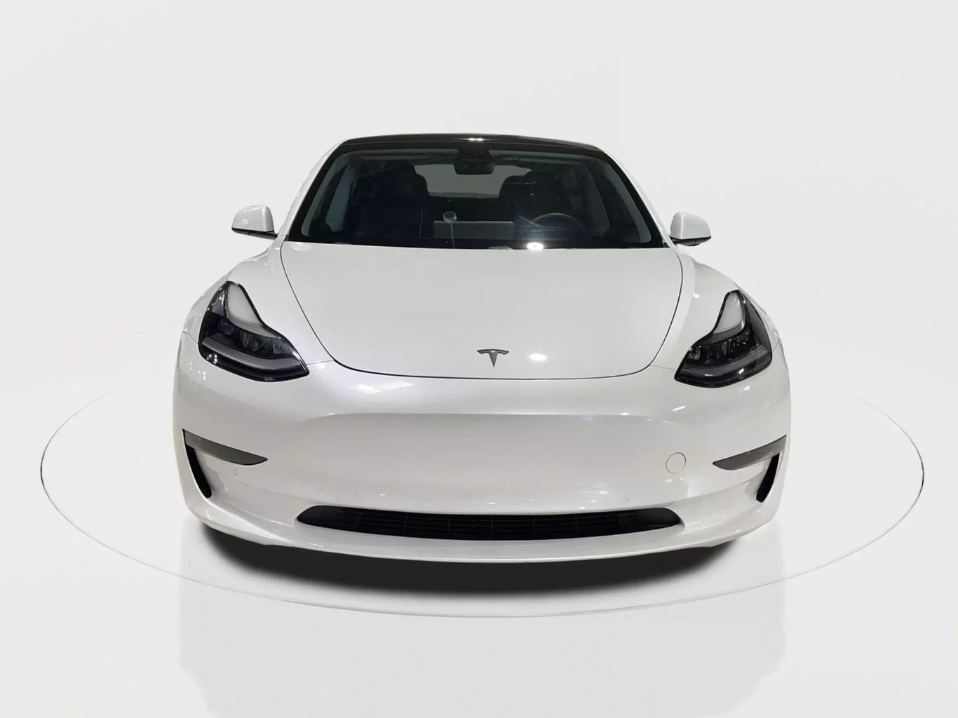 2021 TESLA MODEL 3 SEDAN AC ELECTRIC MOTOR STANDARD RANGE PLUS SEDAN 4D