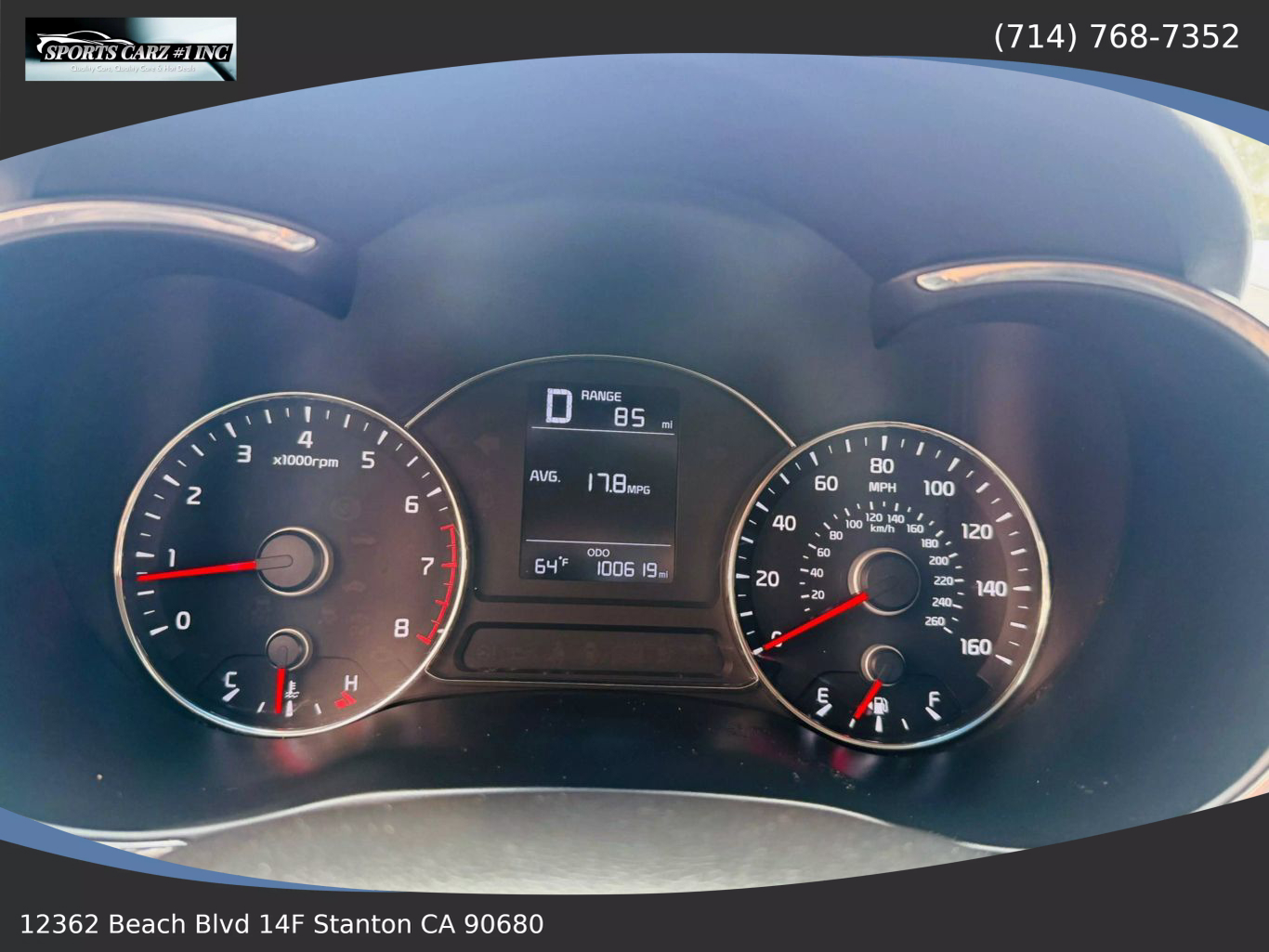 2017 KIA FORTE SEDAN 4-CYL, 2.0 LITER LX SEDAN 4D