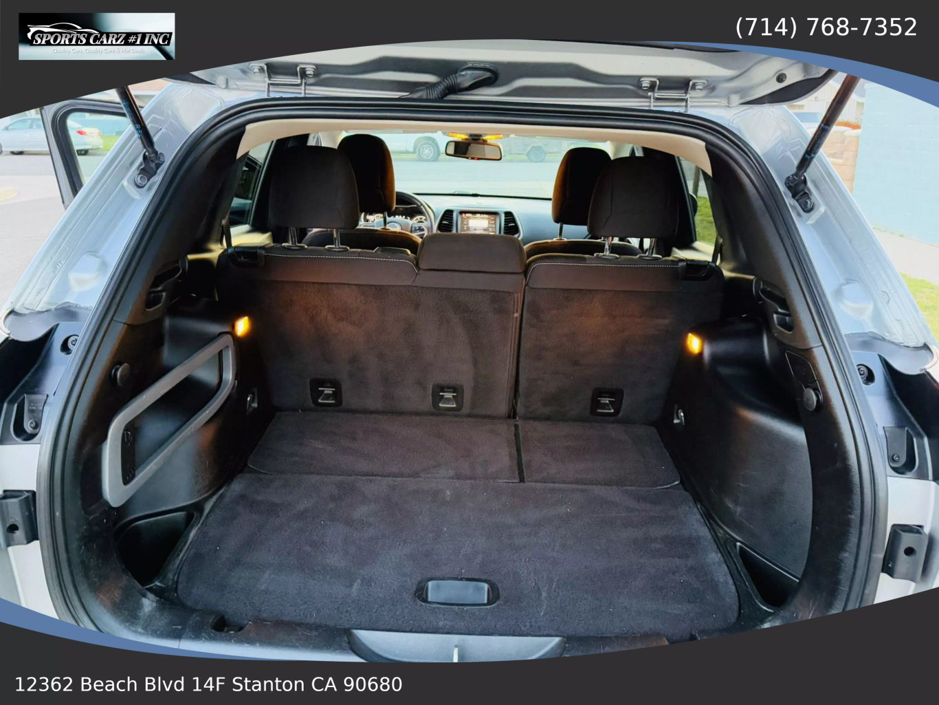2015 JEEP CHEROKEE SUV V6, 3.2 LITER ALTITUDE SPORT UTILITY 4D