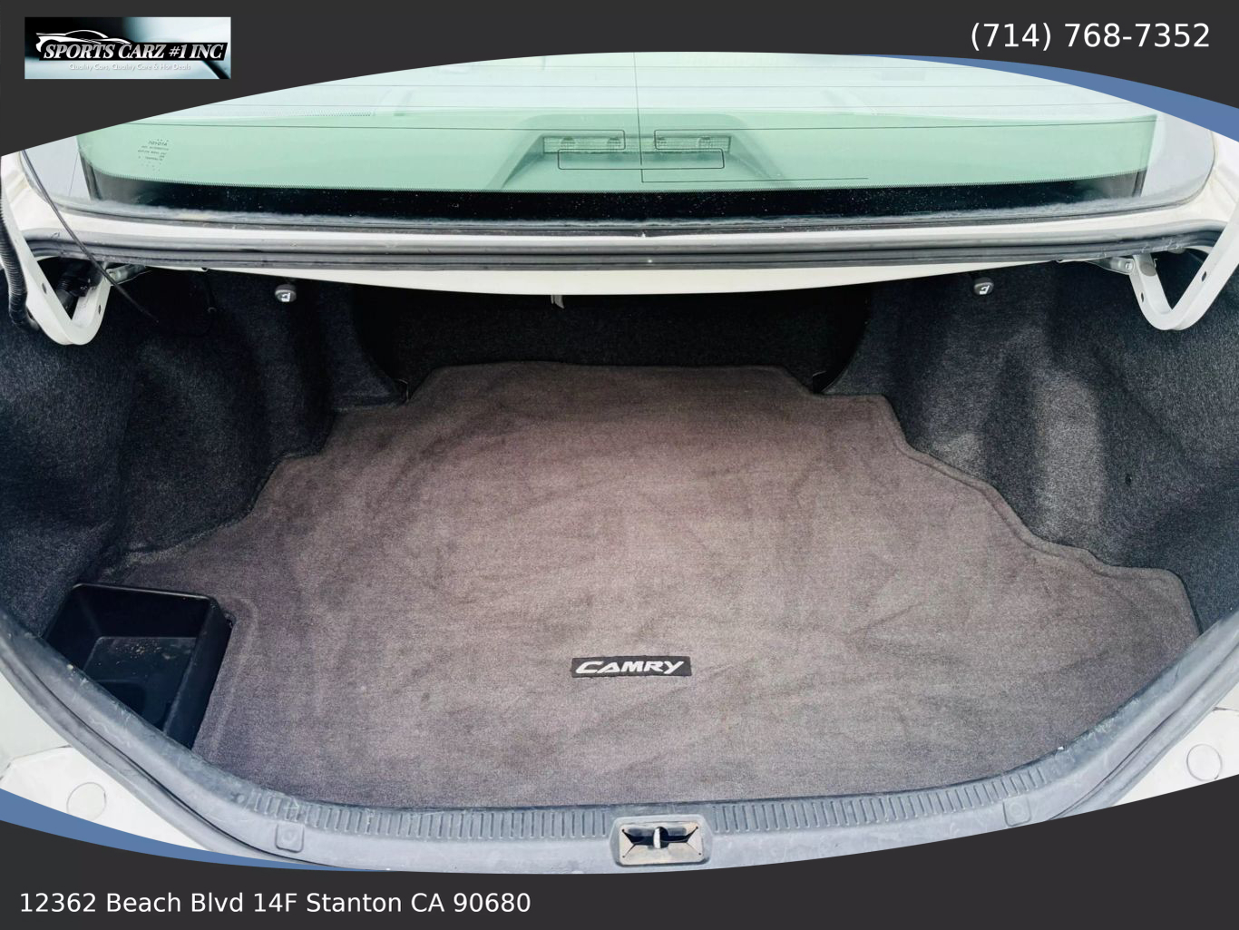 2011 TOYOTA CAMRY SEDAN 4-CYL, 2.5 LITER LE SEDAN 4D
