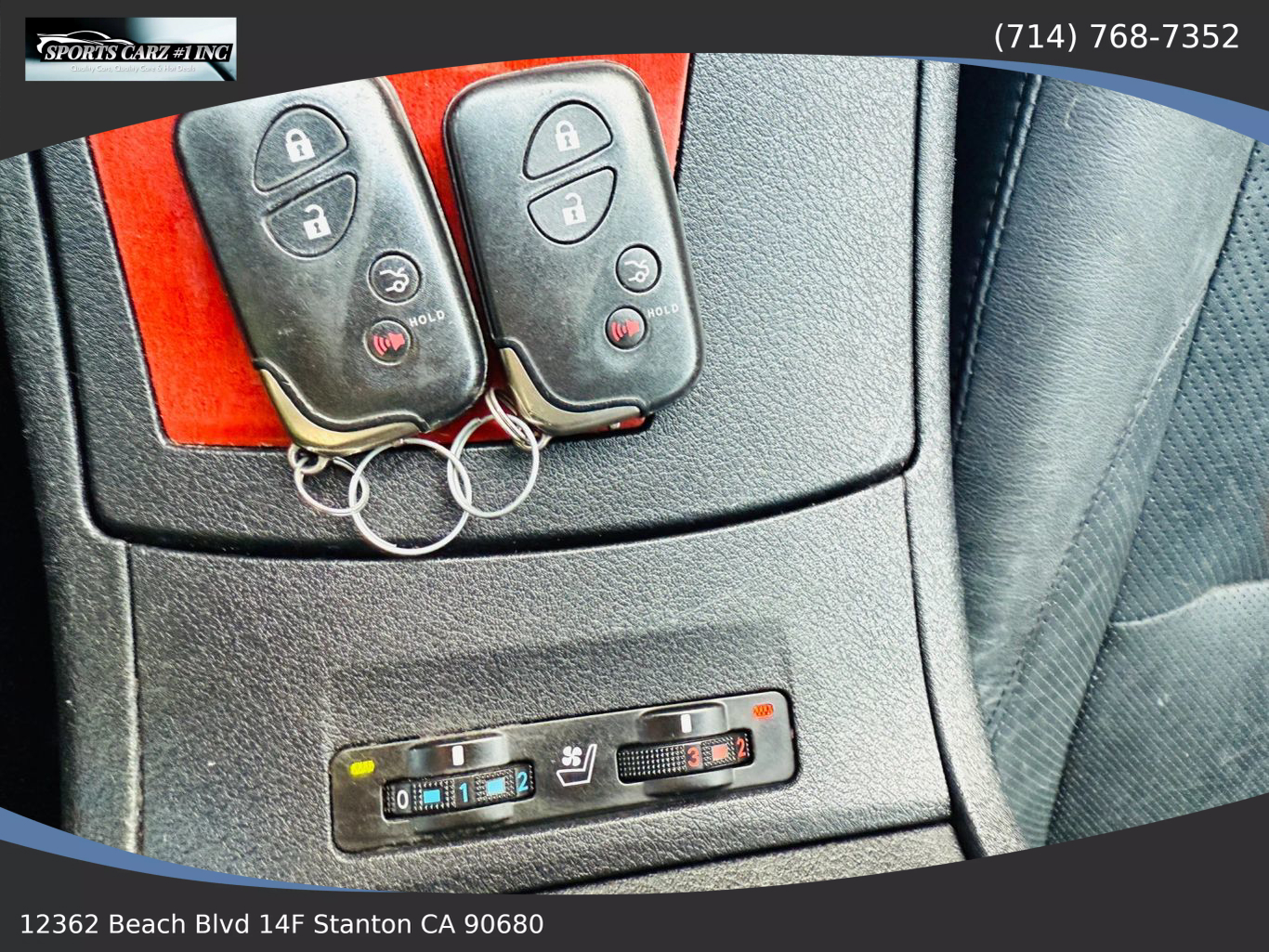 2007 LEXUS ES SEDAN V6, 3.5 LITER ES 350 SEDAN 4D