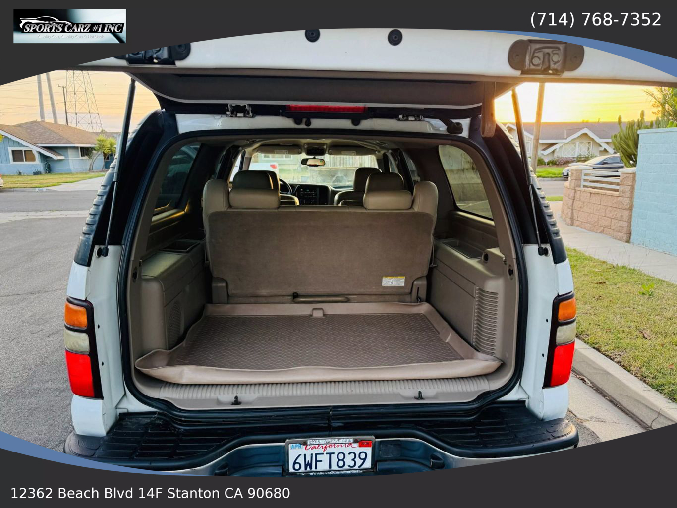 2004 GMC YUKON XL 1500 SUV V8, 5.3 LITER SLT SPORT UTILITY 4D