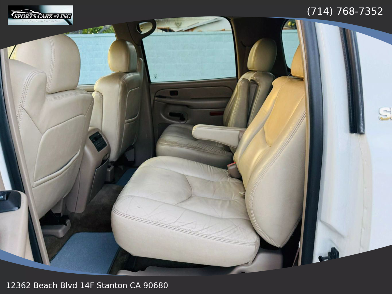 2004 GMC YUKON XL 1500 SUV V8, 5.3 LITER SLT SPORT UTILITY 4D