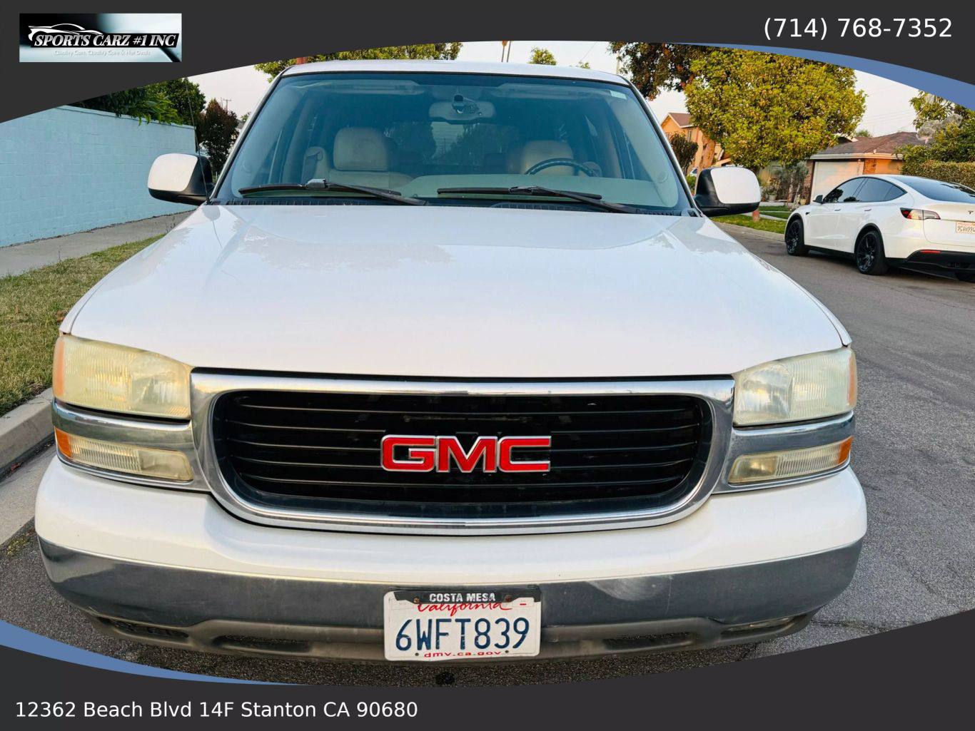 2004 GMC YUKON XL 1500 SUV V8, 5.3 LITER SLT SPORT UTILITY 4D