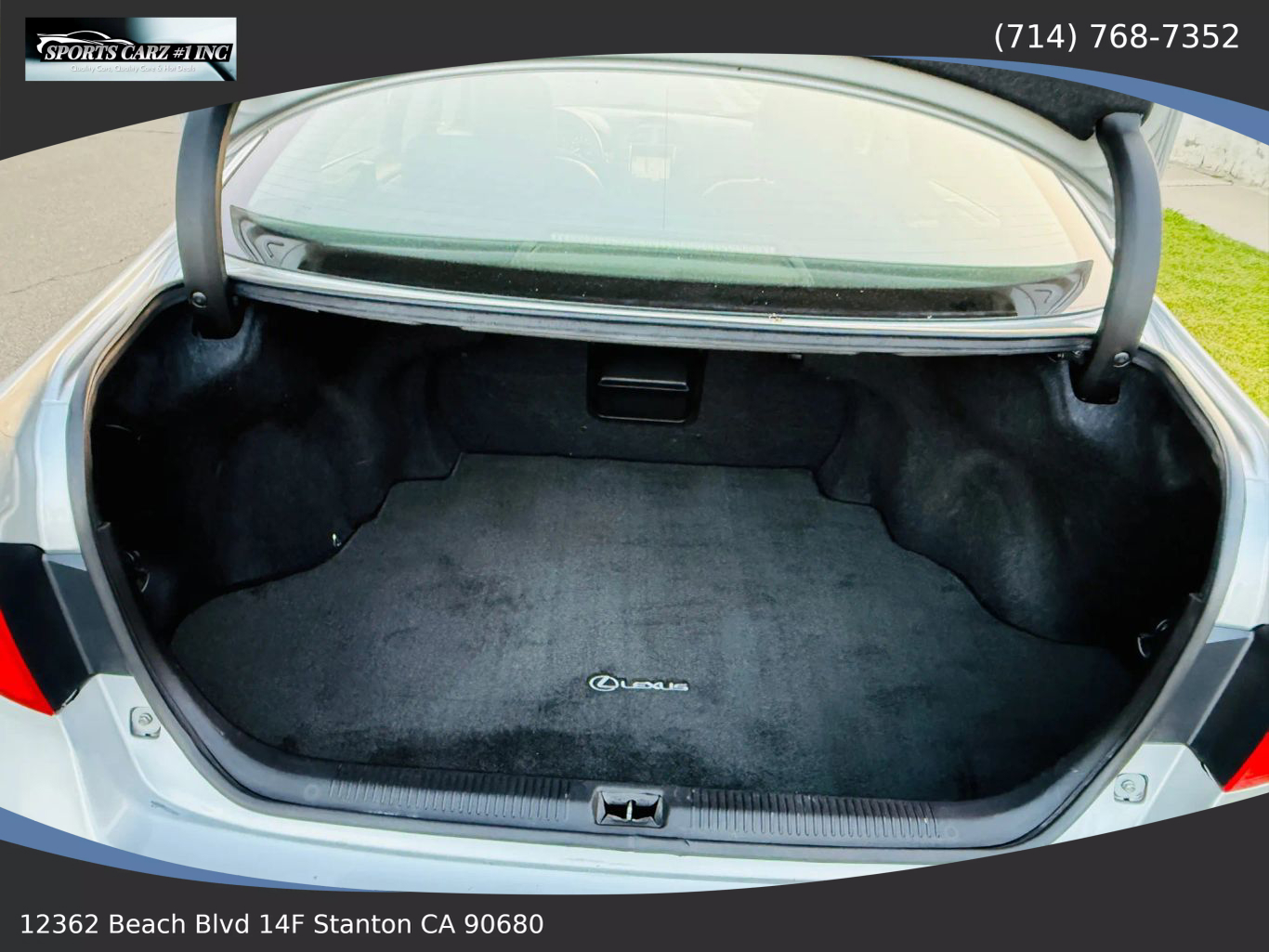 2007 LEXUS ES SEDAN V6, 3.5 LITER ES 350 SEDAN 4D