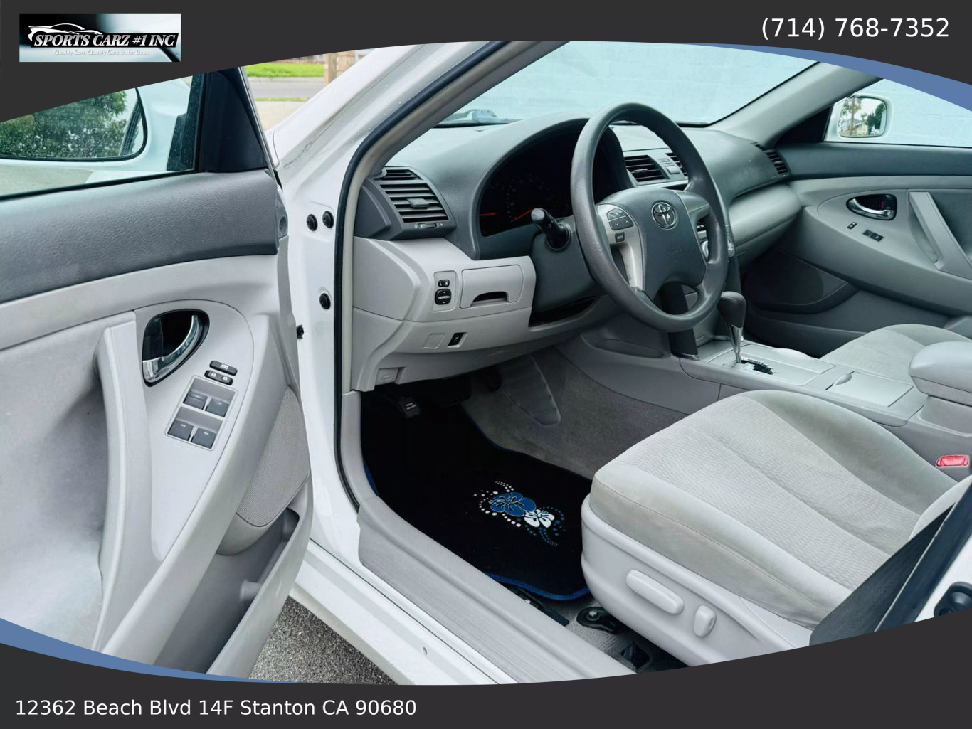 2011 TOYOTA CAMRY SEDAN 4-CYL, 2.5 LITER LE SEDAN 4D