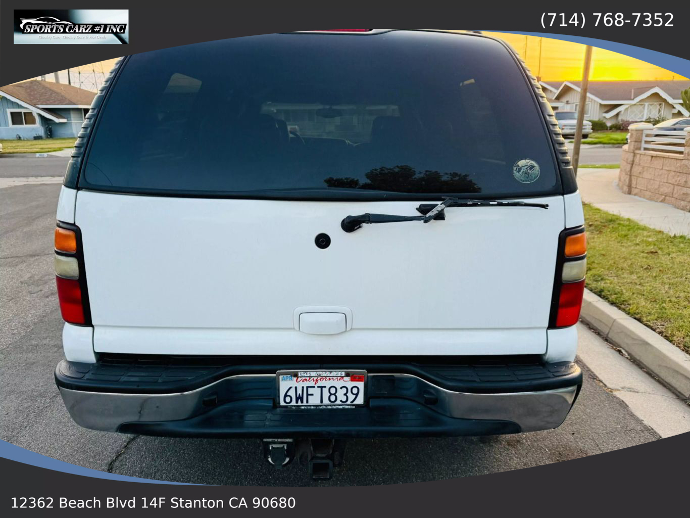 2004 GMC YUKON XL 1500 SUV V8, 5.3 LITER SLT SPORT UTILITY 4D
