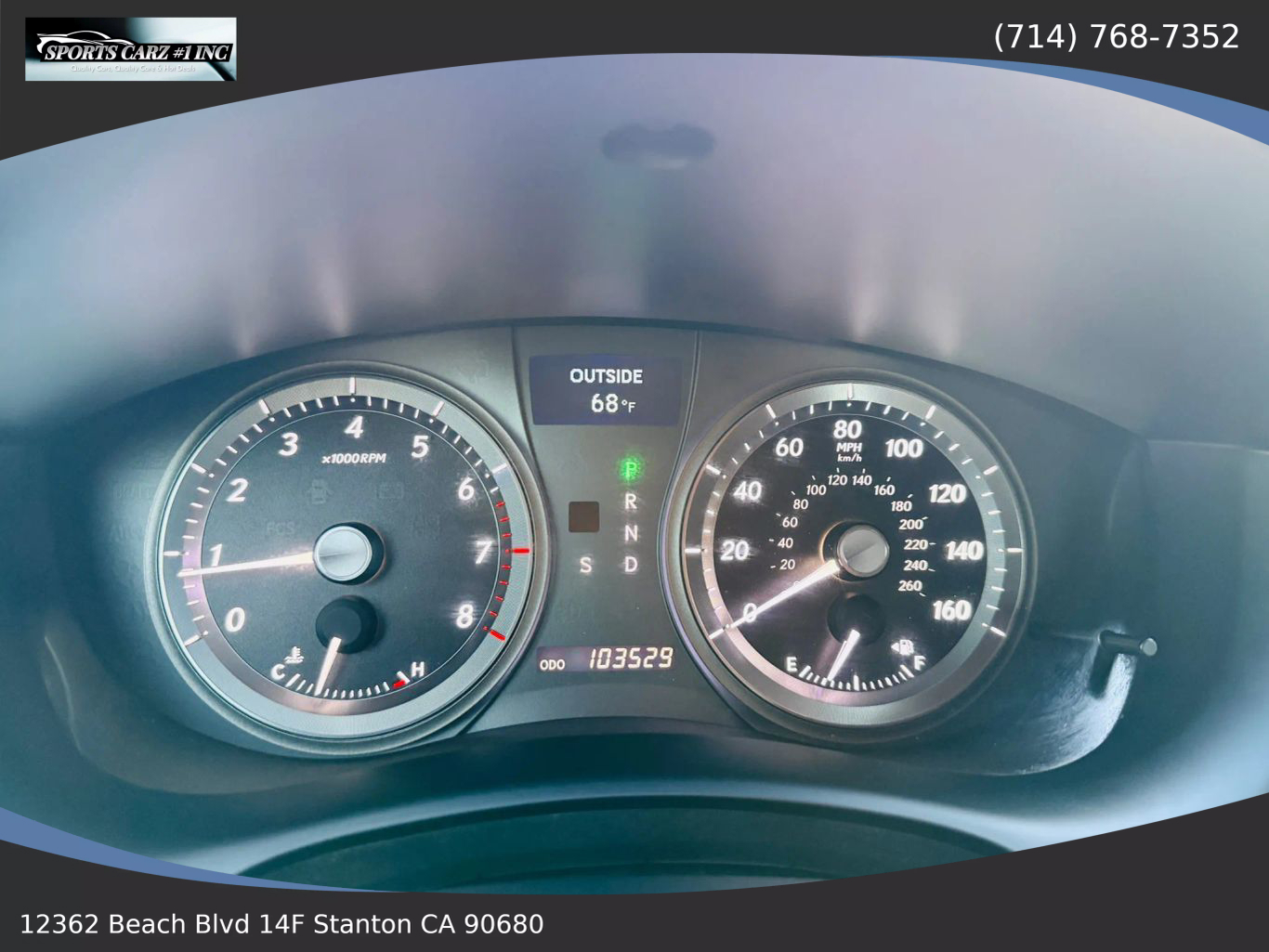 2007 LEXUS ES SEDAN V6, 3.5 LITER ES 350 SEDAN 4D