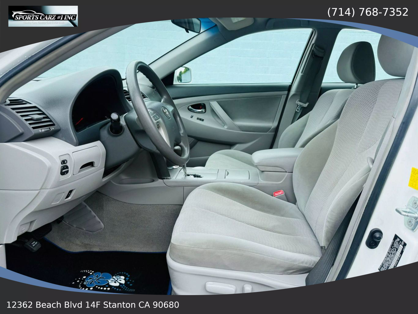 2011 TOYOTA CAMRY SEDAN 4-CYL, 2.5 LITER LE SEDAN 4D
