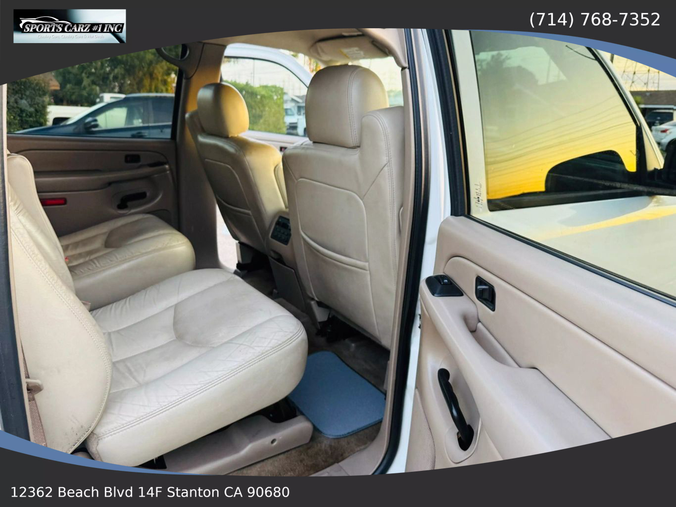 2004 GMC YUKON XL 1500 SUV V8, 5.3 LITER SLT SPORT UTILITY 4D