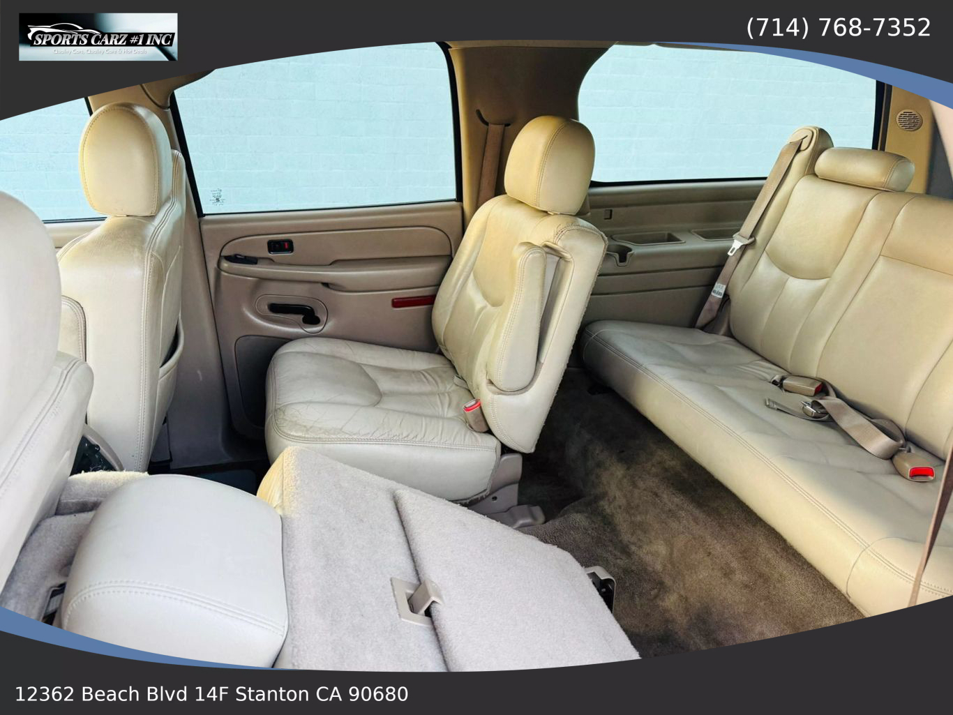 2004 GMC YUKON XL 1500 SUV V8, 5.3 LITER SLT SPORT UTILITY 4D