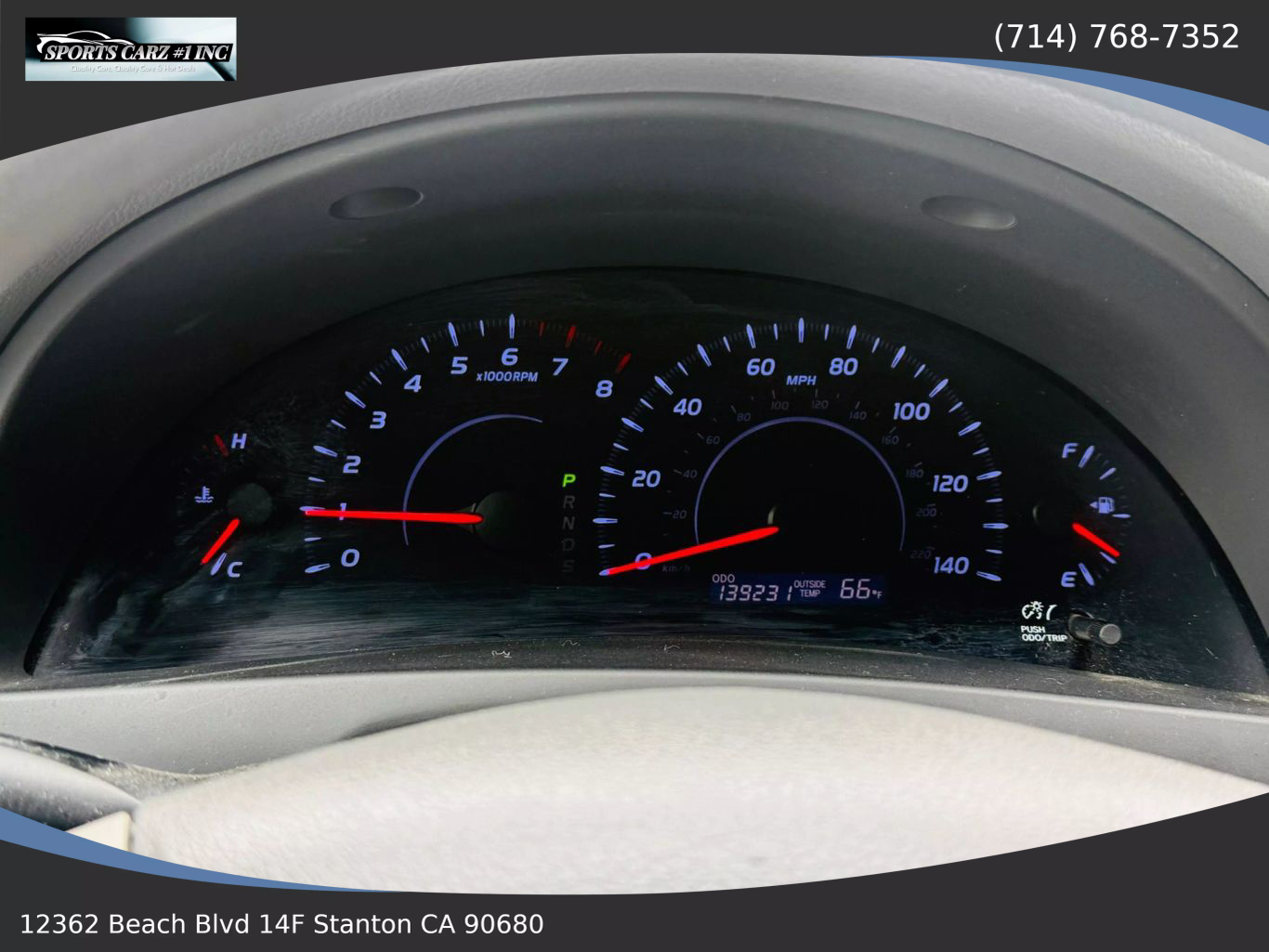 2011 TOYOTA CAMRY SEDAN 4-CYL, 2.5 LITER LE SEDAN 4D