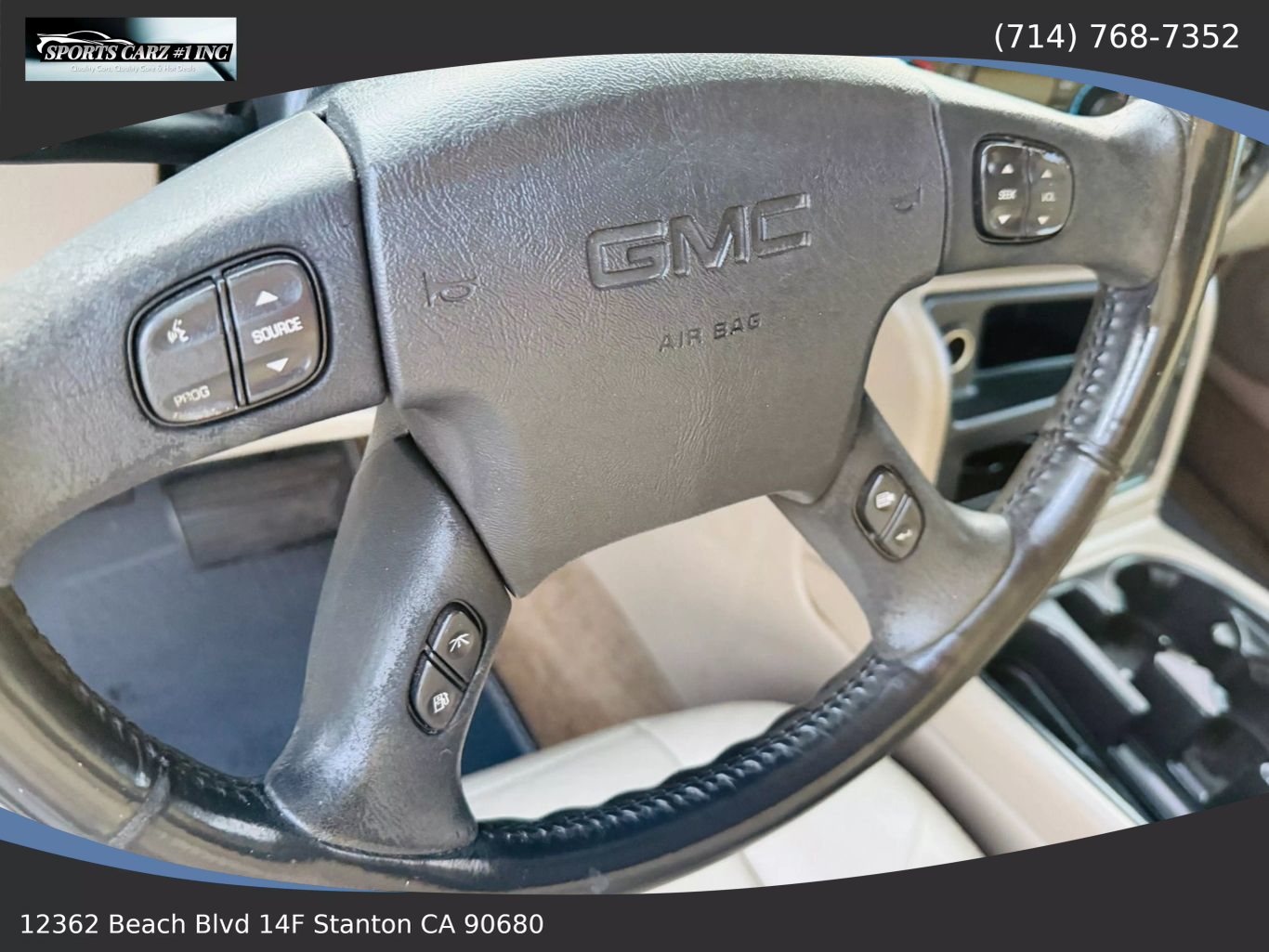 2004 GMC YUKON XL 1500 SUV V8, 5.3 LITER SLT SPORT UTILITY 4D