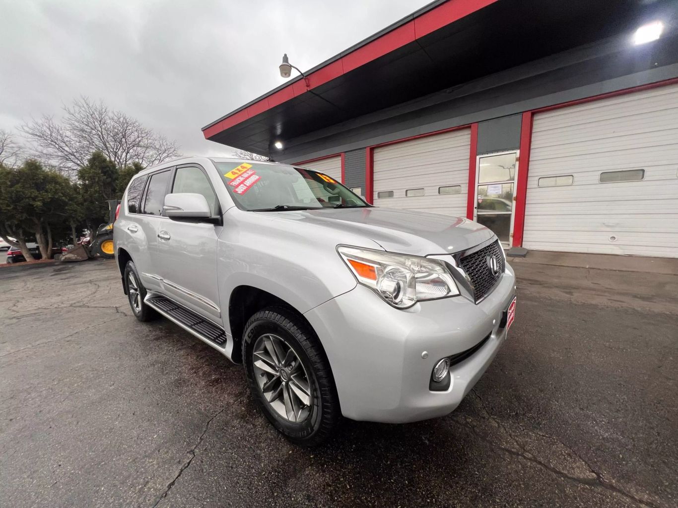 2013 Lexus Gx - Image 2