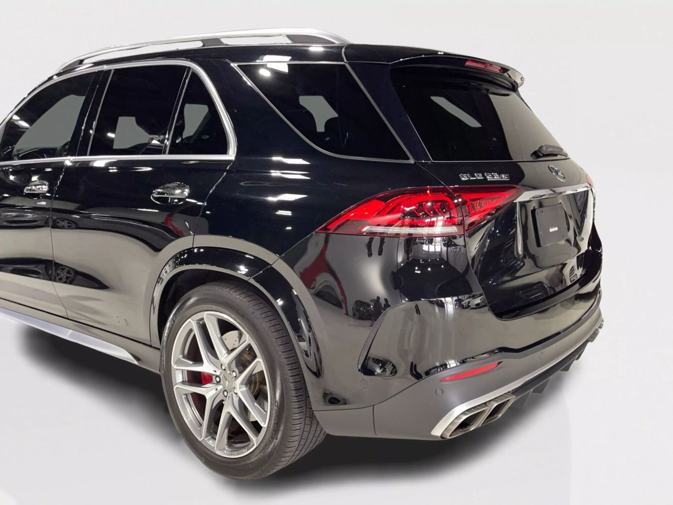 2023 MERCEDES-BENZ MERCEDES-AMG GLE SUV V8, TWIN TURBO, 4.0 LITER W/EQ BOOST GLE 63 S 4MATIC SPORT UTILITY 4D