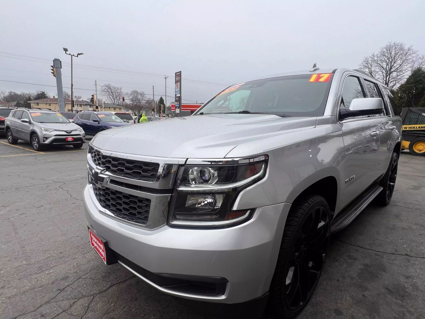 2017 Chevrolet Tahoe - Image 7