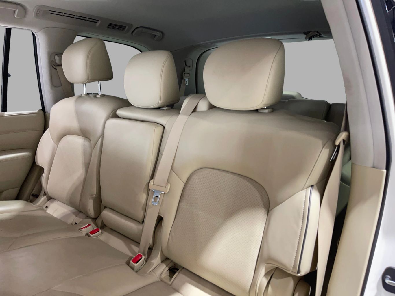 2019 INFINITI QX80 SUV V8, 5.6 LITER LUXE SPORT UTILITY 4D
