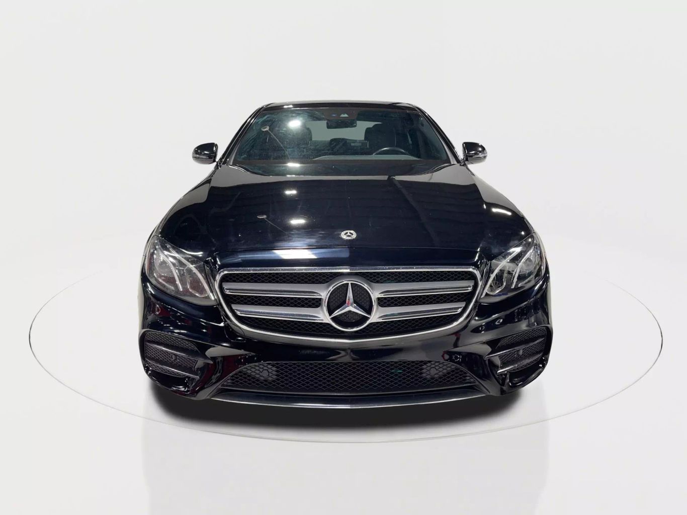 2018 MERCEDES-BENZ E-CLASS SEDAN 4-CYL, TURBO, 2.0 LITER E 300 4MATIC SEDAN 4D