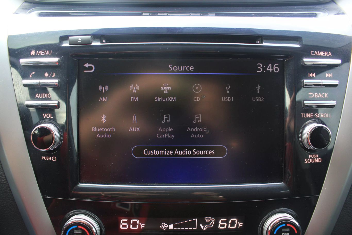 2019 Nissan Murano S Sport Utility 4d - Image 25
