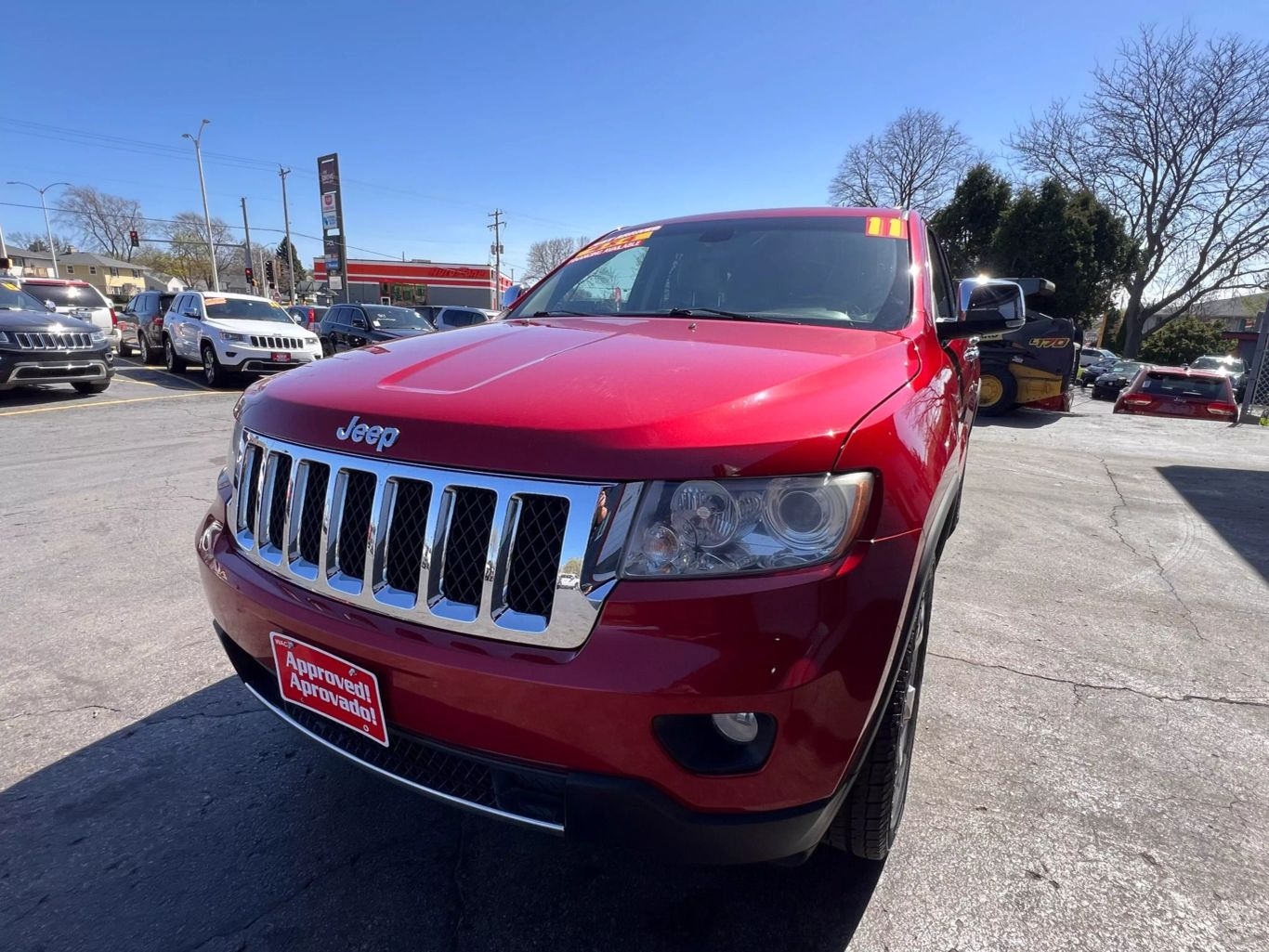 2011 Jeep Grand Cherokee - Image 5