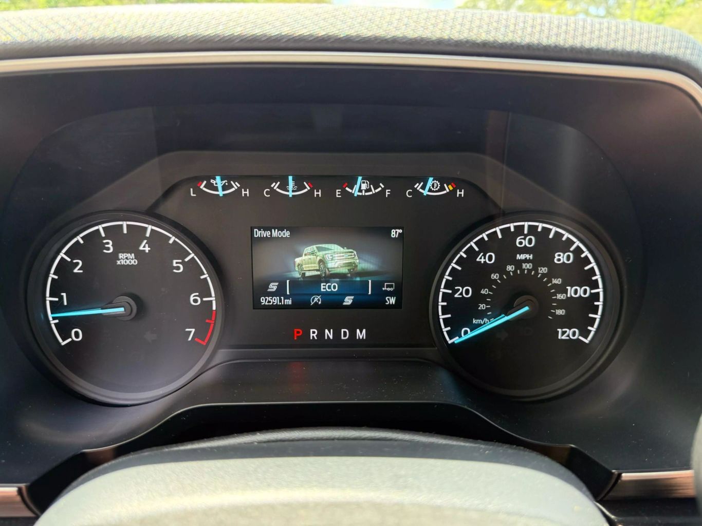2021 FORD F-150 PICKUP 2.7L V6 ECOBOOST ENGINE CREW CAB XL ECOBOOST 2.7L V6 TURBO