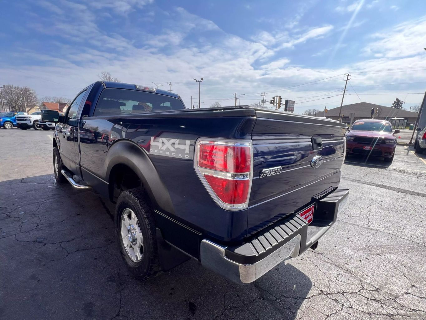 2012 Ford F150 Regular Cab - Image 10
