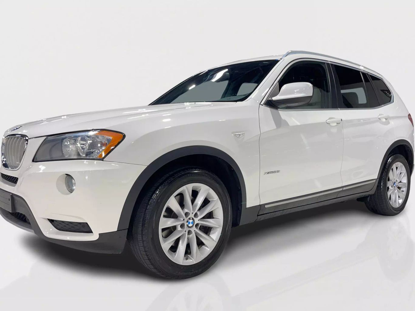 2013 BMW X3 SUV 4-CYL, TURBO, 2.0 LITER XDRIVE28I SPORT UTILITY 4D