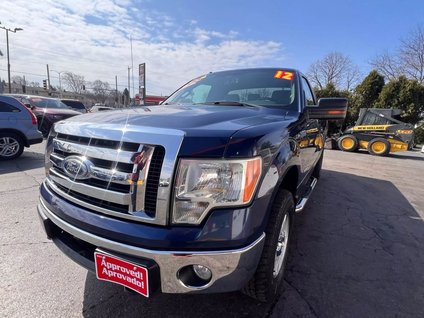 2012 Ford F150 Regular Cab - Image 7