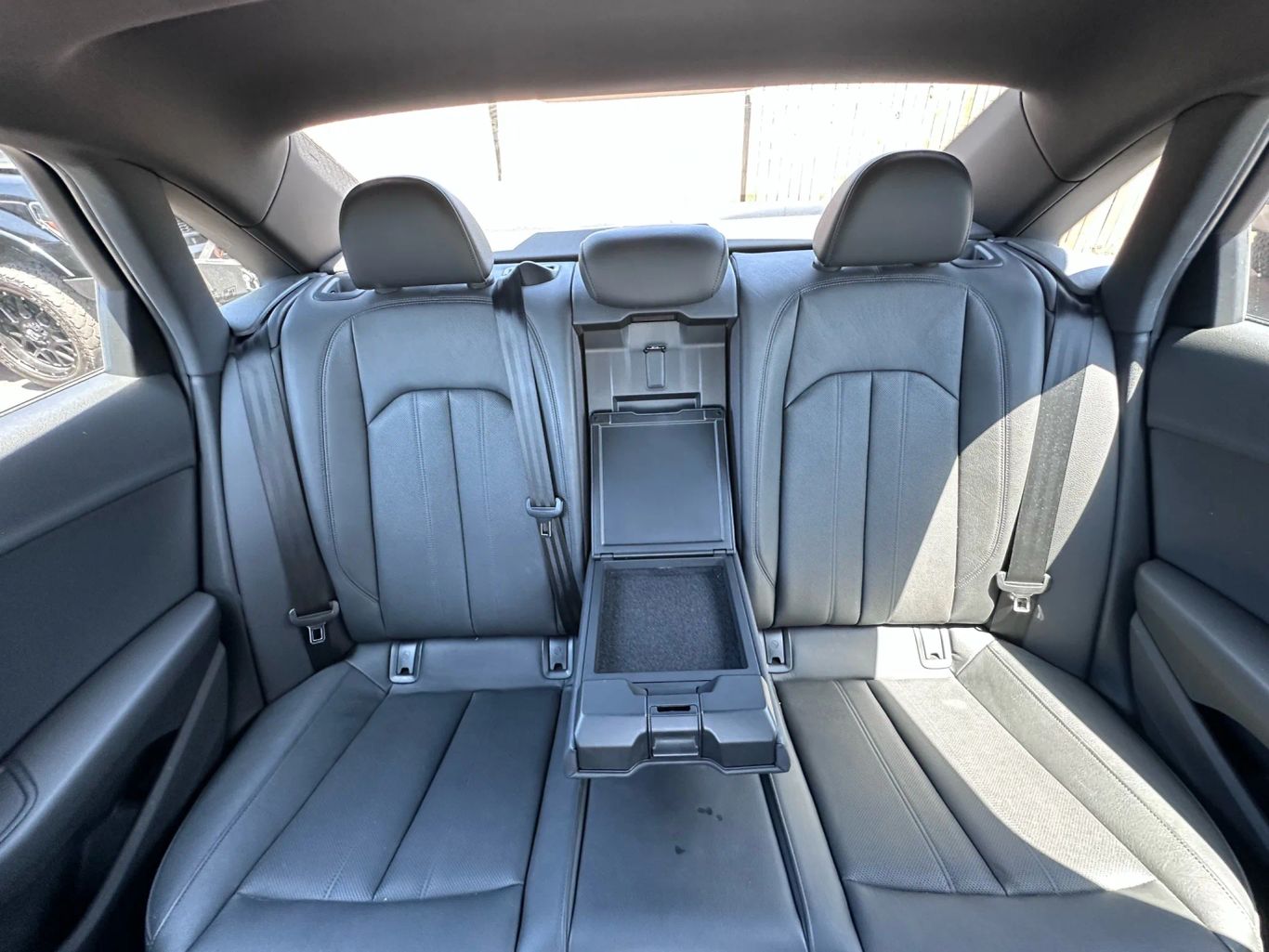 2017 AUDI A4 SEDAN 4-CYL, TURBO, 2.0 LITER PREMIUM PLUS SEDAN 4D - Tampa Motor Cars
