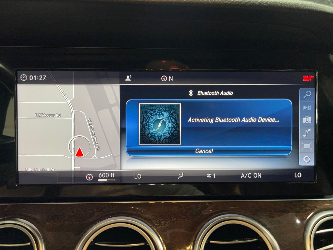 2018 MERCEDES-BENZ E-CLASS SEDAN 4-CYL, TURBO, 2.0 LITER E 300 4MATIC SEDAN 4D