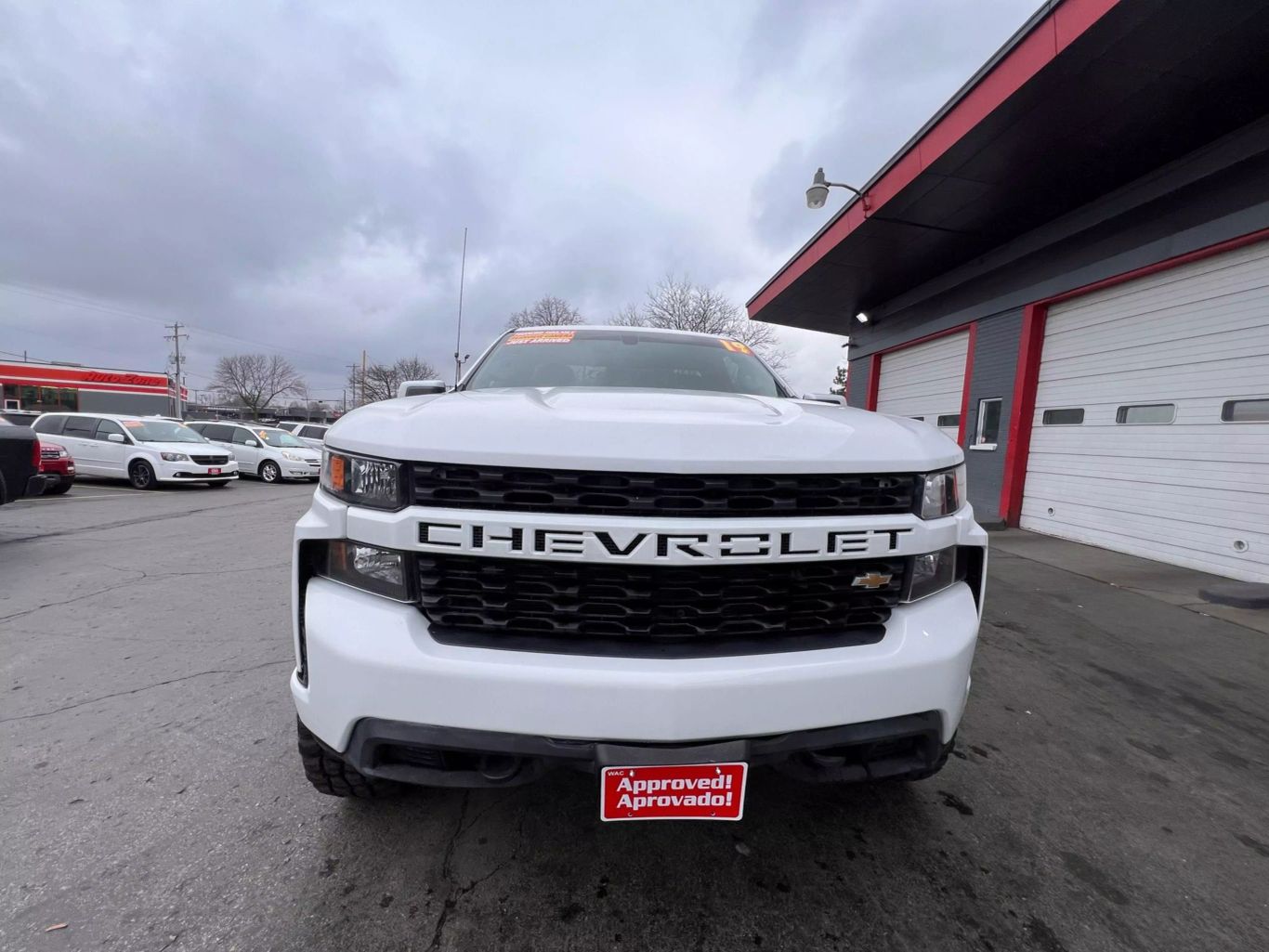2019 Chevrolet Silverado 1500 Regular Cab - Image 5