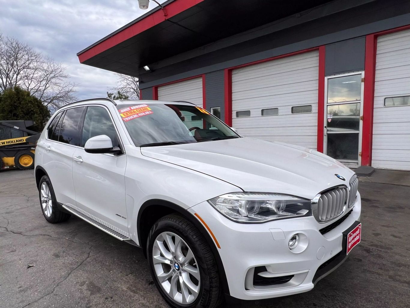 2016 Bmw X5 - Image 2